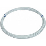 Bremsbremse Outdoor -Kabel 10 m x 4,9 mm Weiß
