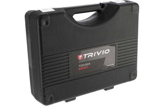 Trivio – Experten-Werkzeugkoffer für Fahrradwerkzeuge