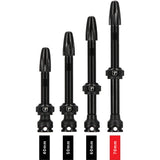 Trivio - Tubeless-Ventil schwarz fvt