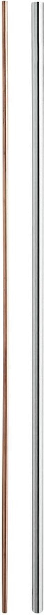 Grohe Euphorie 15cm. kürzeres Duschrohr Chrom