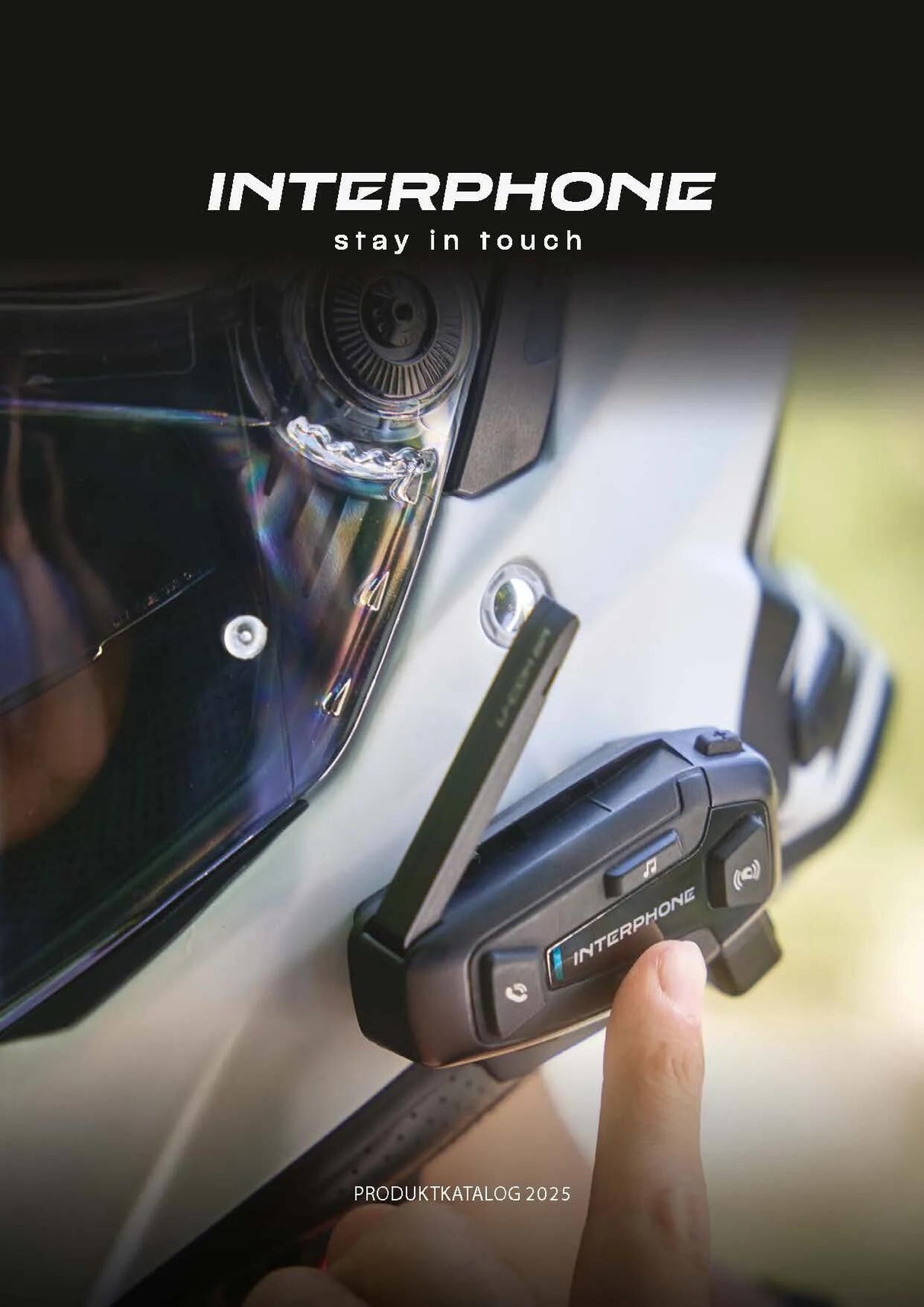 Interphone-Katalogkatalog 2025 und