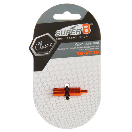 Super b TB-VC10 Ventilkernwerkzeug