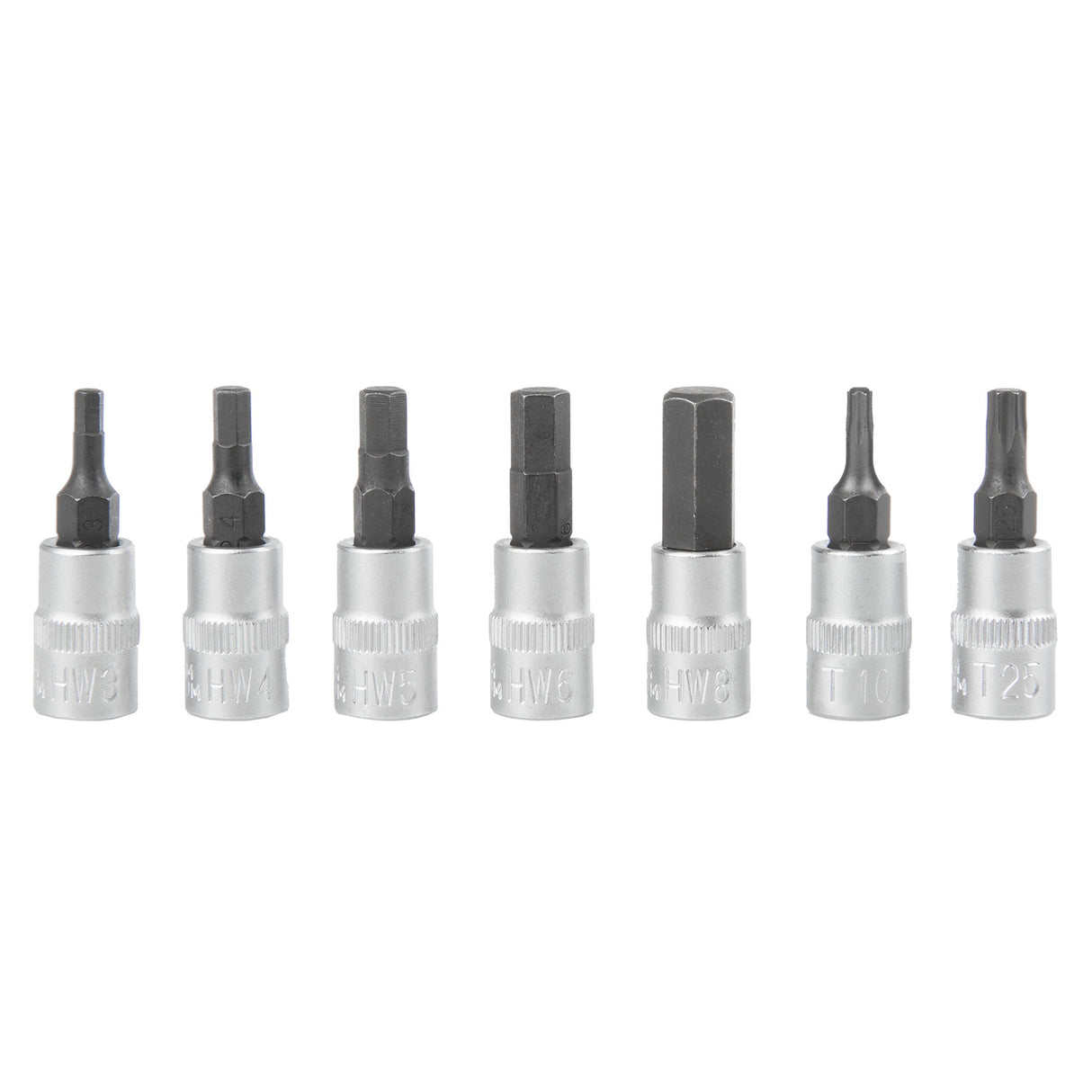 M-Wave Timple Set TW-4 24 mit Bits 4-24 nm 8-teiliger