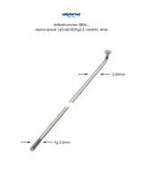 Buzaglo Alpina sprach 14x276