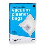 Samsung vca-vp54 Staubbeutel 4 Stück für vcc54, vcc5480, sc5480, sc5450