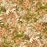 Dutch wallcoverings dutch wallcoverings behang floral groen