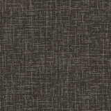 Dutch Wallcoverings Tapetenfaden schwarz