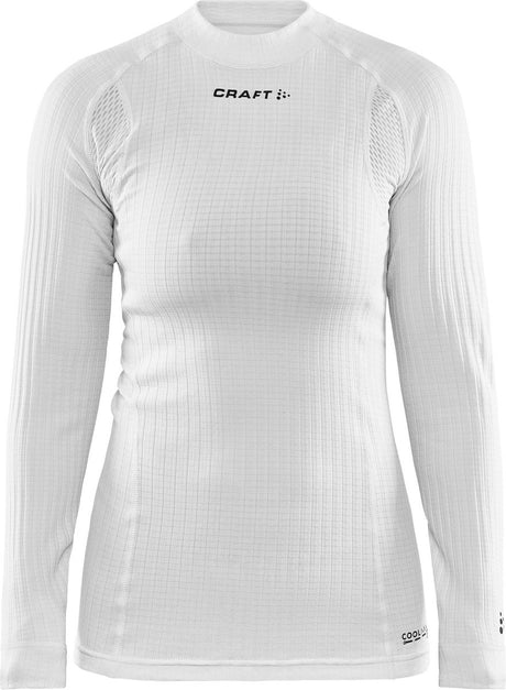 Craft Active Extreme X CN LS W Damen-Thermoshirt – Weiß