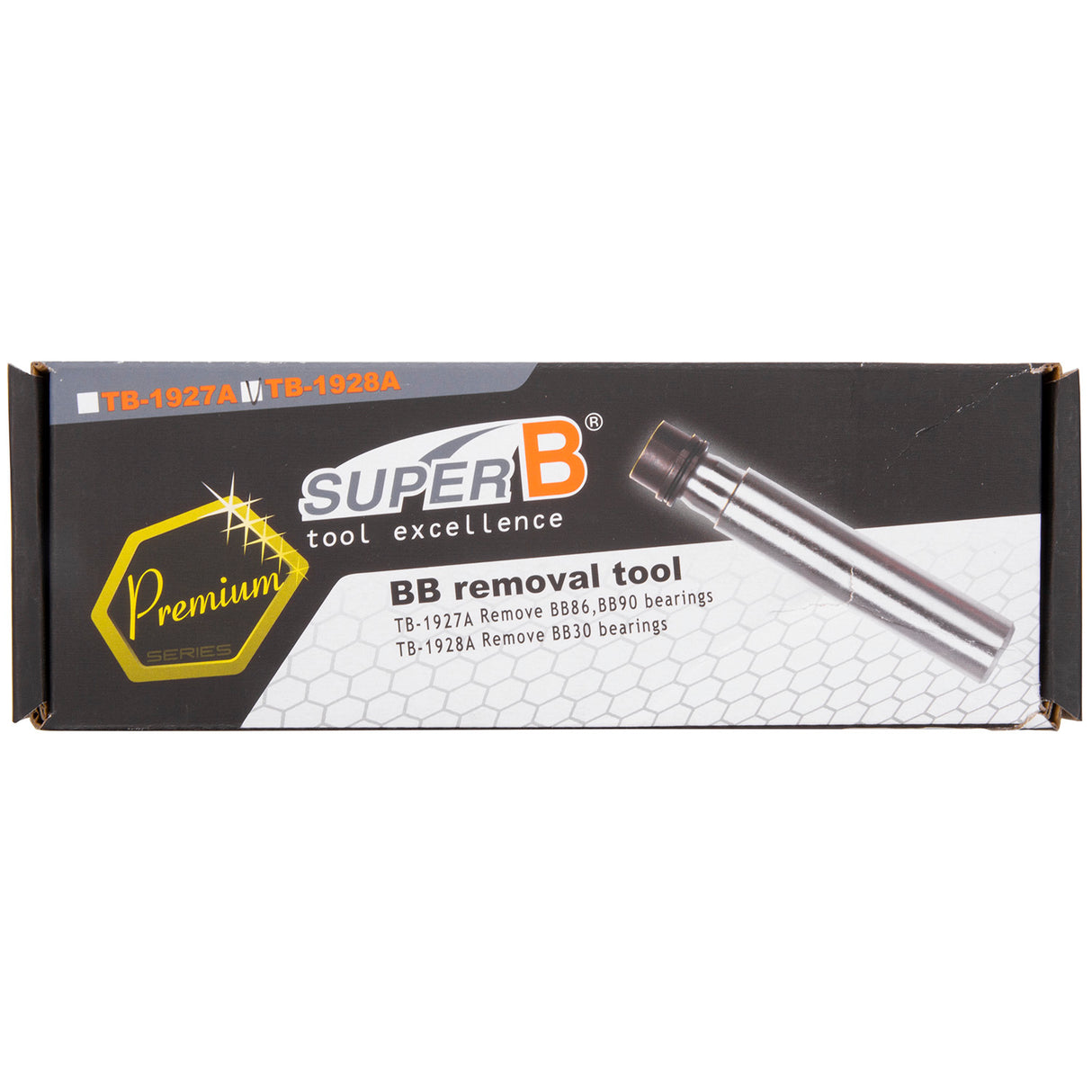 Super b tb-1928a bottom bracket removing tool