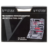 Messinggelagerter Ventura Fahrrad-Werkzeugkoffer