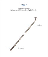 Spacken Alpina-Wohnmobile 13-265 ohne Nippel