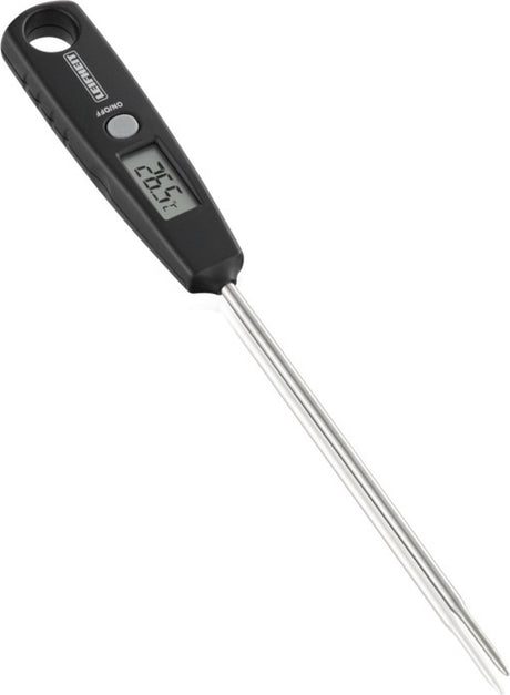 Leifheit Prolin-Thermometer digital – schwarz