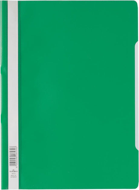 Langlebige Schnellbefestigung A4 2573 grün