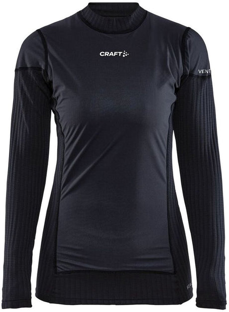 Craft – Active Extreme x Windstopper – Thermoshirt – Damen – Schwarz – L