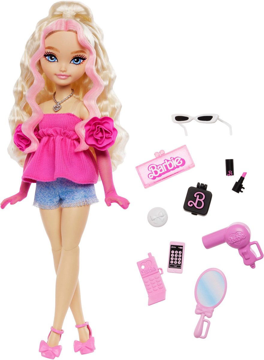 Barbie Traum Teen Malibu