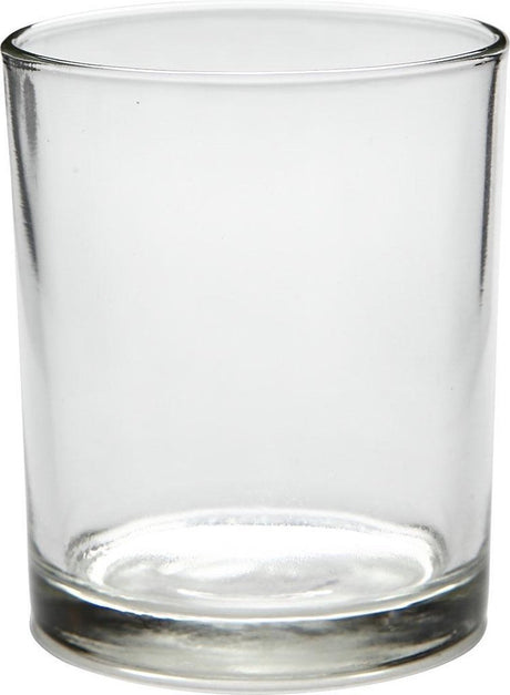 Creativ Company Teelicht, D: 7 cm, H: 8,4 cm, 12 Stück