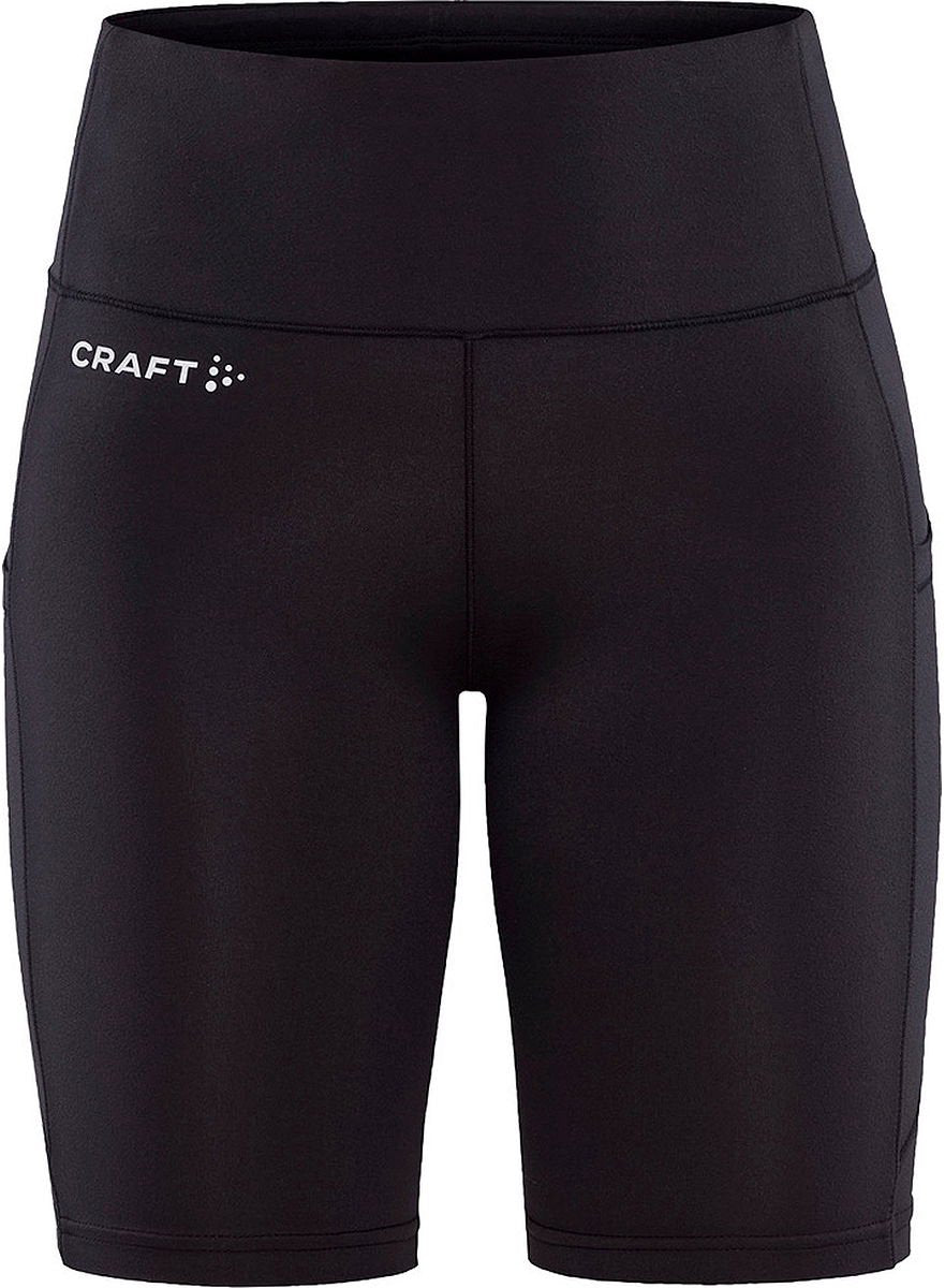 Craft Adv Essence Tights 2 Laufshorts Damen – Schwarz | Größe: s
