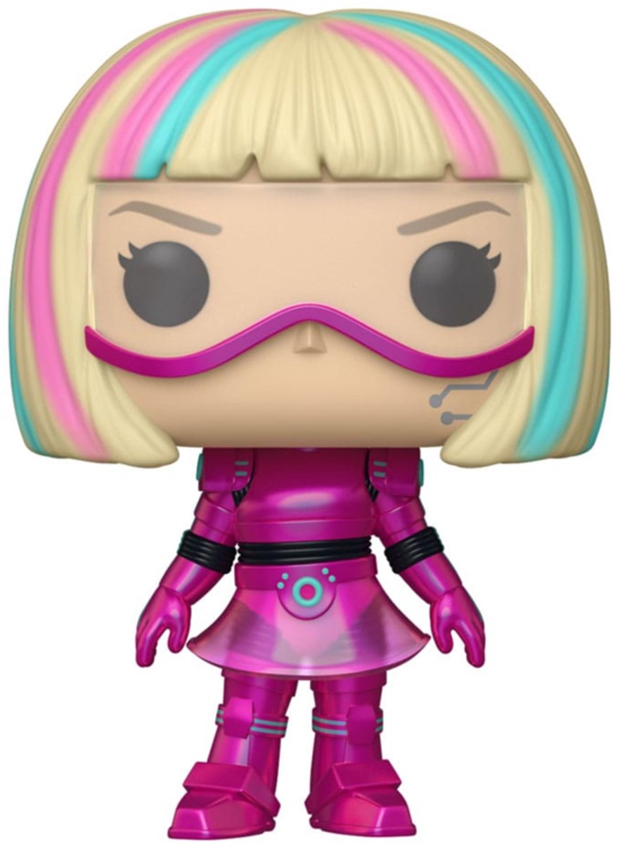 Funko m3egan Pop! Filme Vinylfigur M3egan 9 cm Pop! Figur