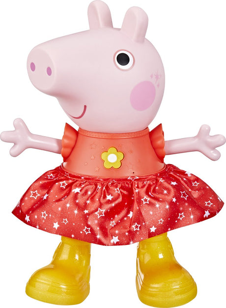 Peppa Pig 30 cm interaktive Figur