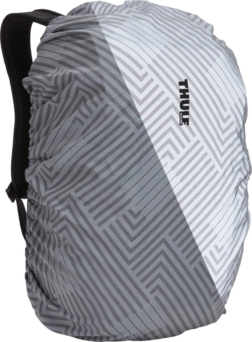 Thule Freizeitrucksack Rucksack mit Laptopfach Paramount Commute Rucksack 27l Olivgrün