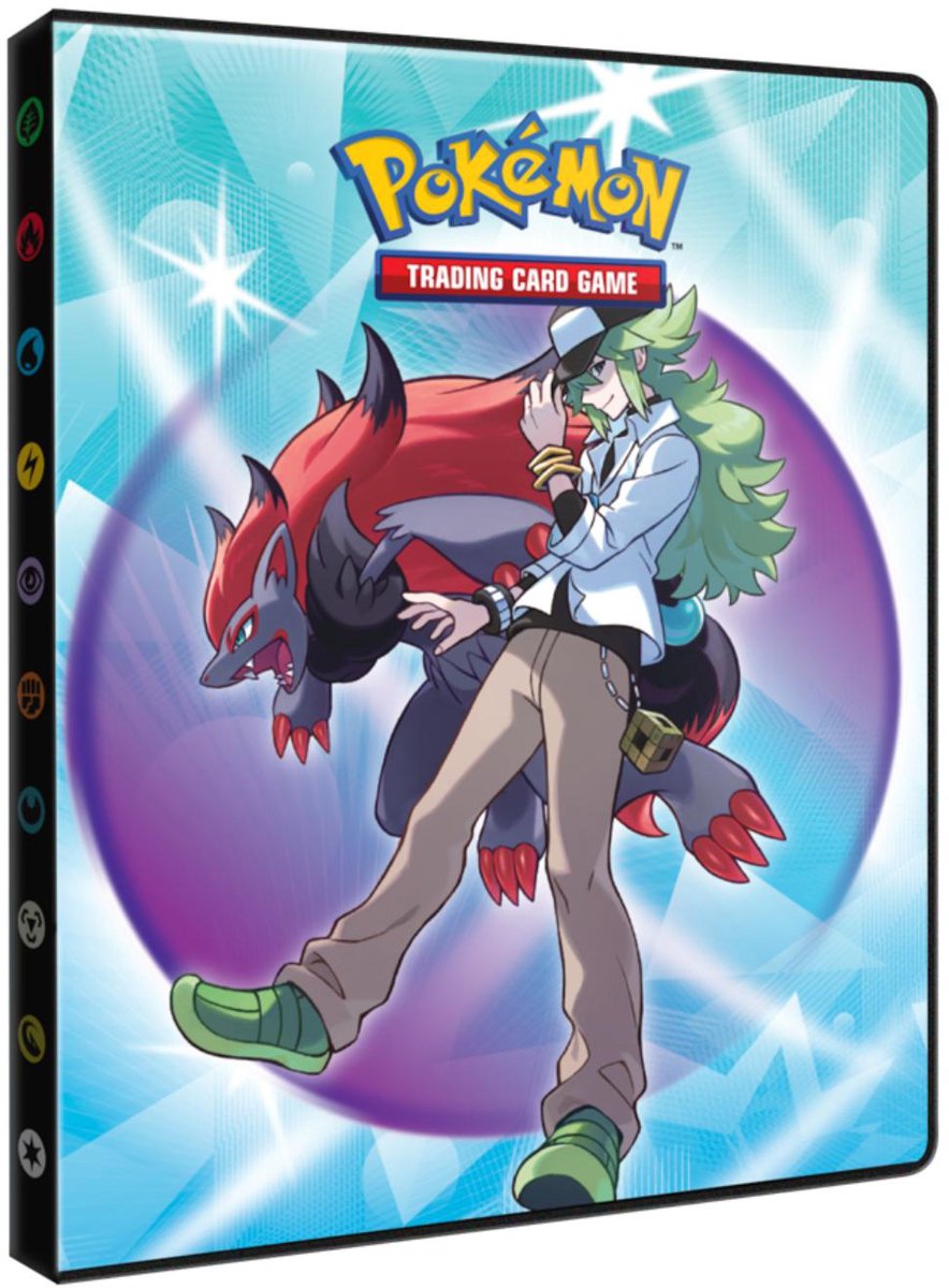 Pokémon-Portfolio SV09 4-Pocket | 2 Stk