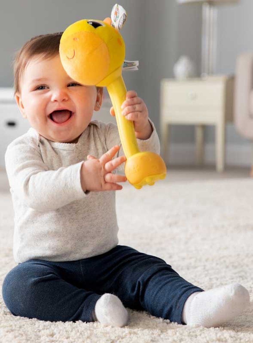 Lamaze verrückte Giraffe.