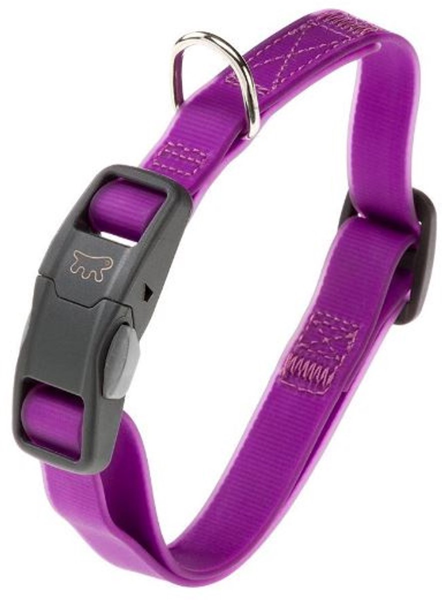 Ferplast Hundehalsband Evolution 45-70 cm Polyester violett