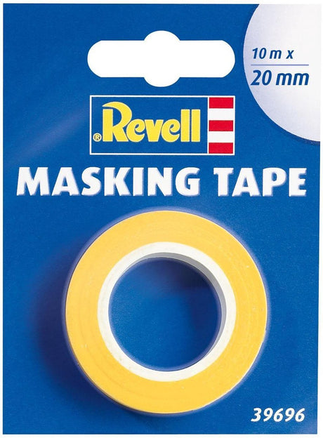 Revell Klebeband – 39696 Abdeckband 20 mm x 10 m