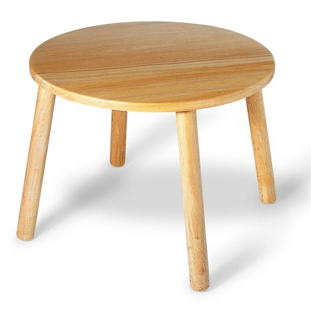 Pintoy pintoy p99200 ronde houten tafel 60x43.5 cm