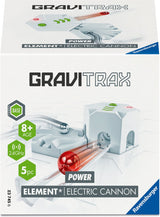 Gravitrax-Kraft – elektrische Kanone – Element