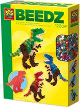 Ses Bügelperlen-Set T-Rex