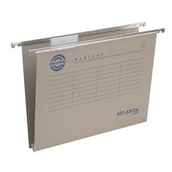 Hangmap djois a6622-15 manillakarton 275g m2 34,8x23,5cm folio u-bodem ruiters