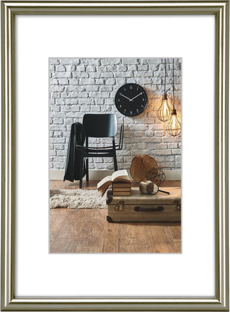 Hama Fotorahmen – Sevilla – 21 x 29,7 cm – Mattgrau