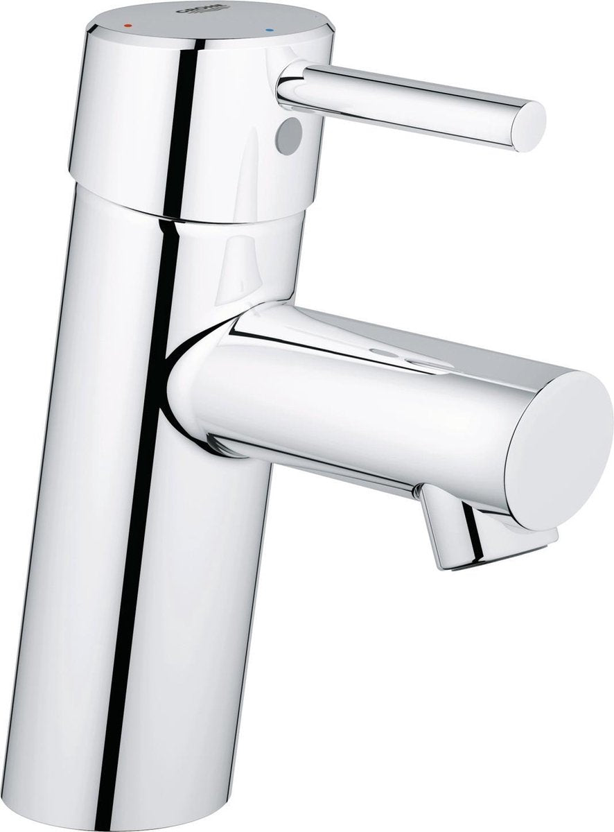 Grohe Concetto Waschtischarmatur – Chrom – wassersparend