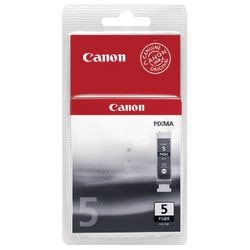Canon HC PGI-5BK schwarze Tintenpatrone
