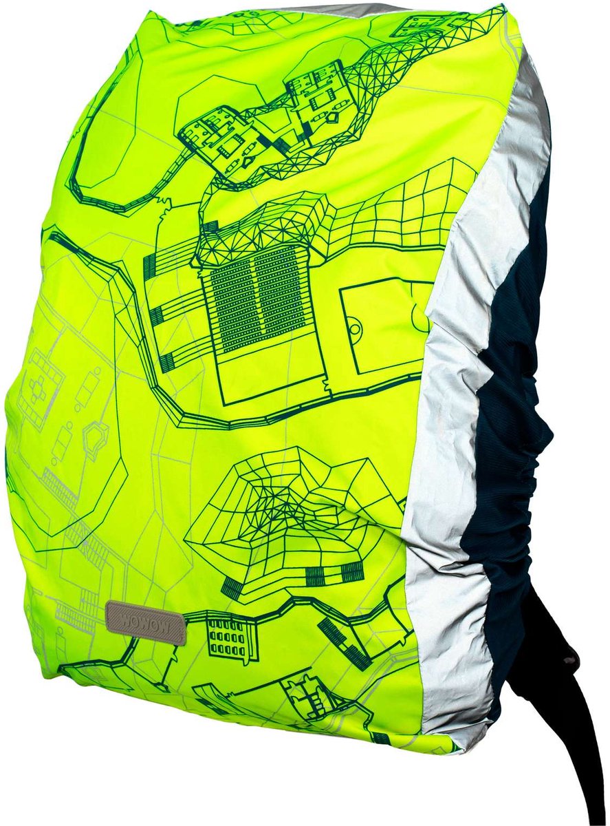 Wowow Architect Taschenhülle – Regenhülle