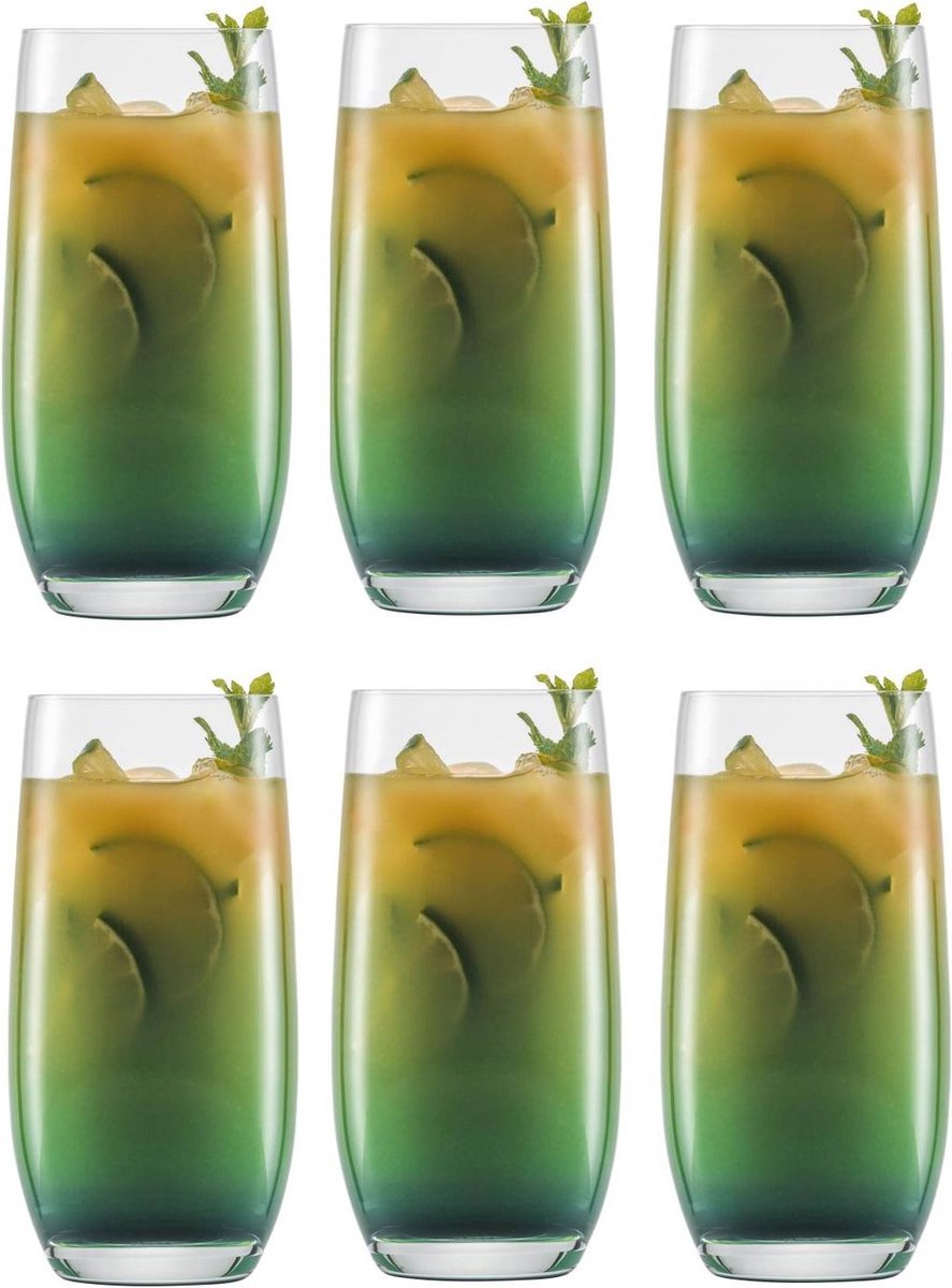 Zwiesel Glas Belfesta Becher 42 - 0,357 ltr - 6er-Set