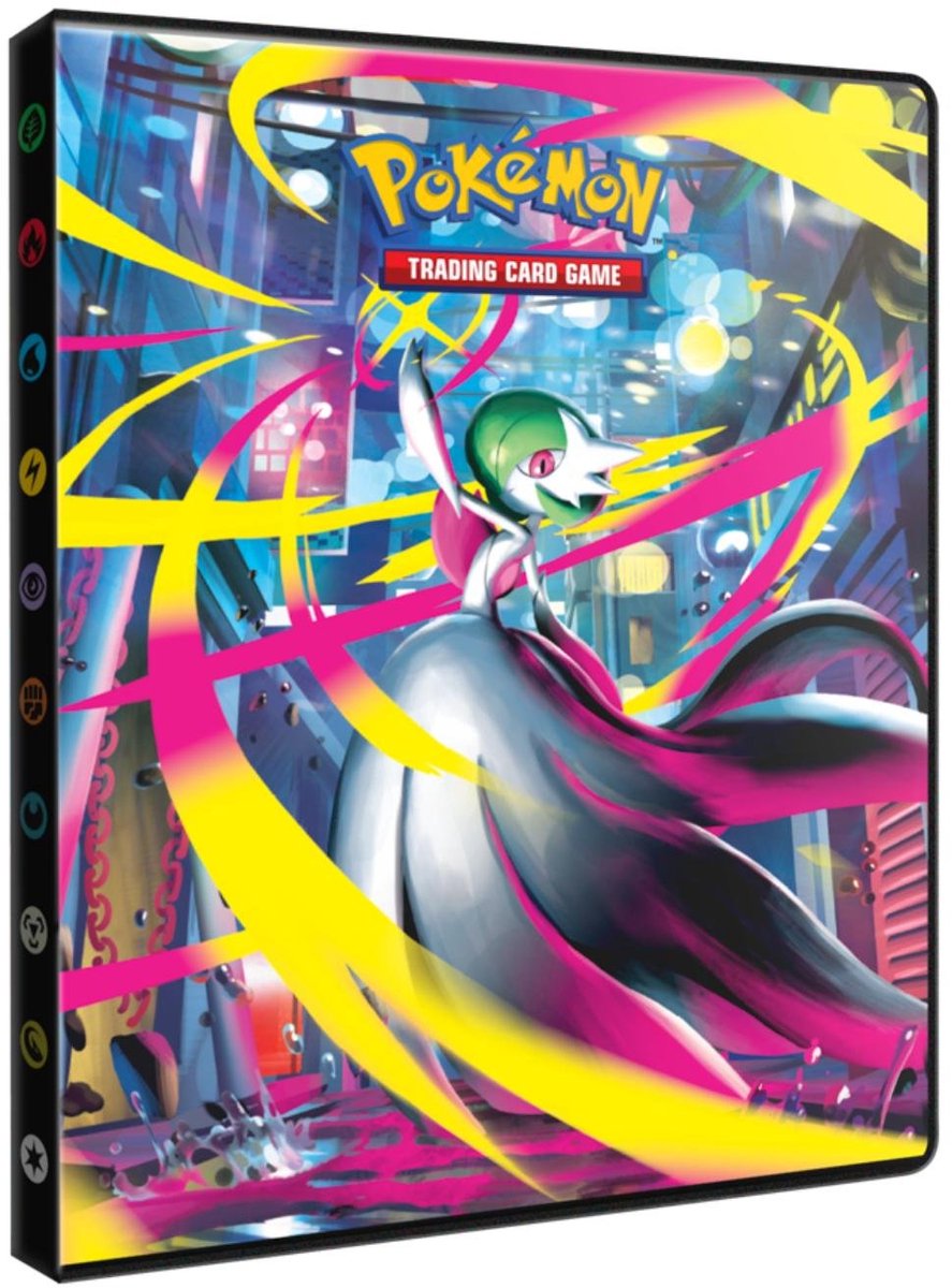 Pokemon-Portfolio me01 4-Pocket | 2 Stk