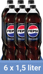 Pepsi Zero 6x1,5l