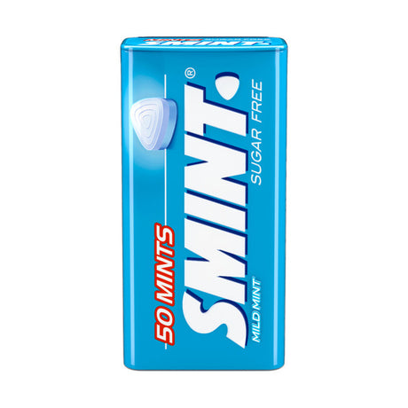 Smint milde Minze Dose (12x 35 gr)