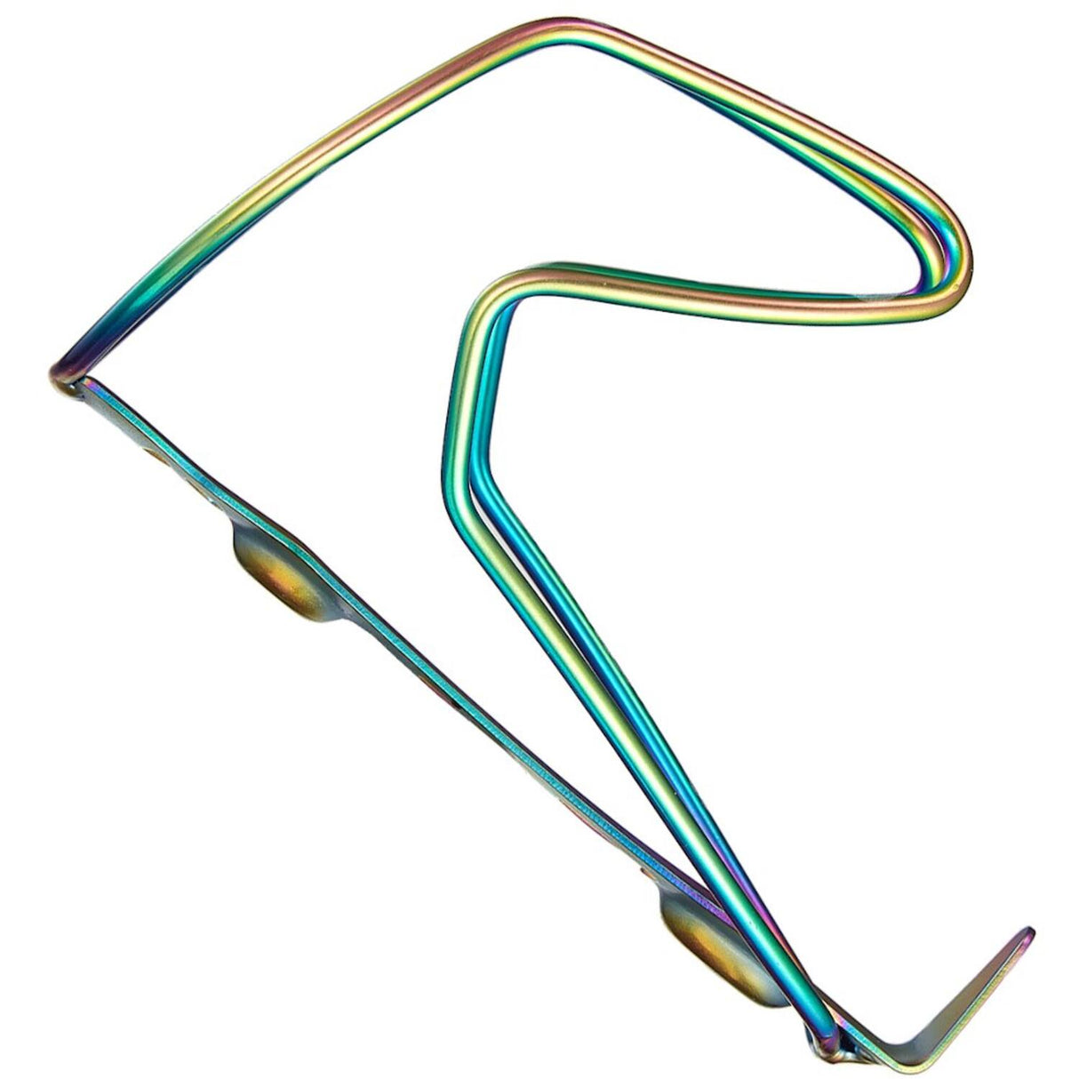 Supacaz Tifly Cage Flaschenhalter Titan Oil Slick
