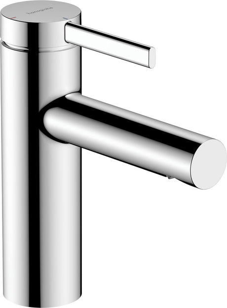 Hansgrohe zesis s – Einbau-Waschtischmischer – Einhebelbedienung – 19,4 cm Größe – mattschwarz