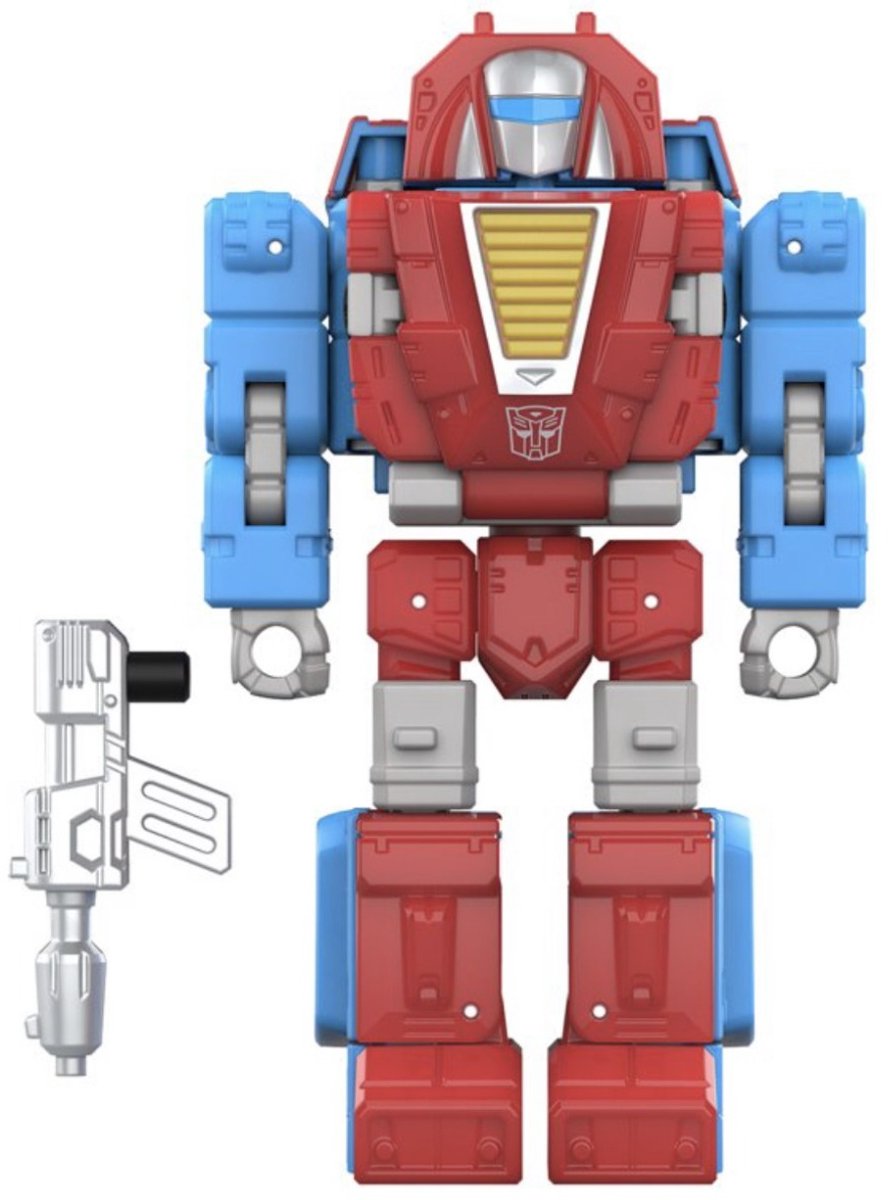 Hasbro die Transformers Retro G1 Actionfigur Autobot Gears 12 cm Actionfigur