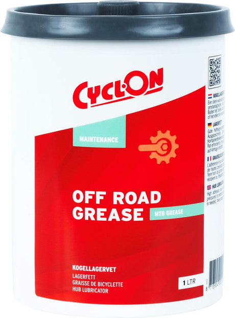 Pot MTB Fett Cyclon 1000 ml