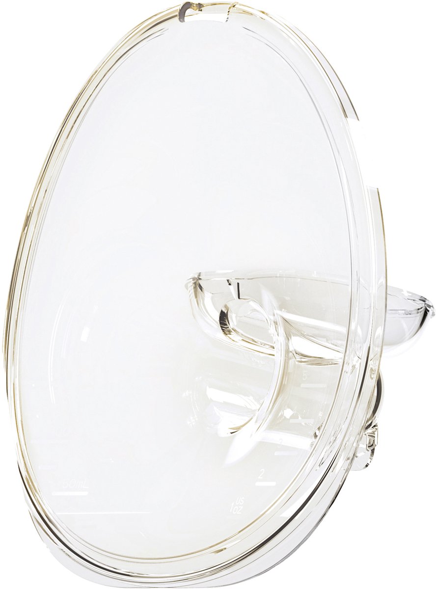 Medela Motion Inbra Brusthauben 27 mm x2