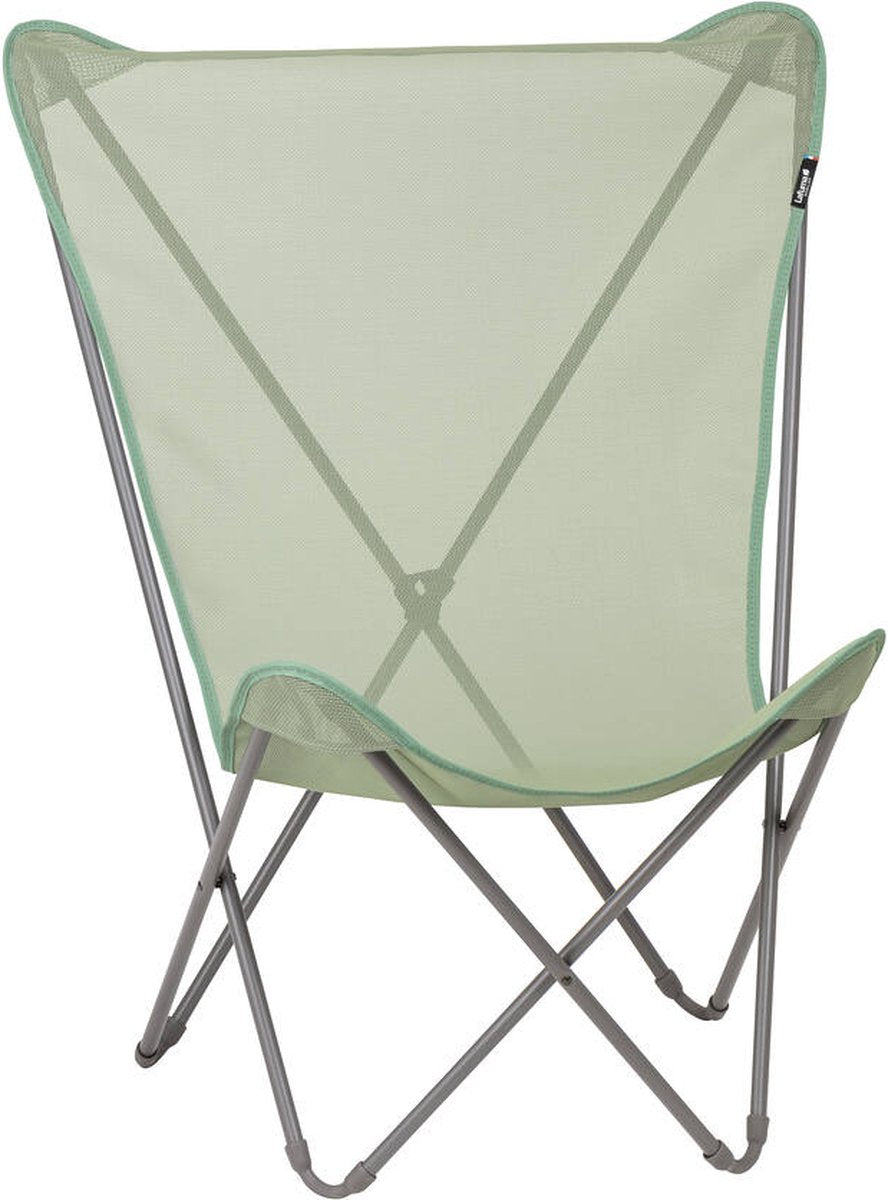 Lafuma Maxi Pop Up – Schmetterlingsstuhl – faltbar – Moos