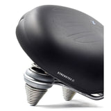 Sattel SR Premium Drifter Strowthex Schwarz