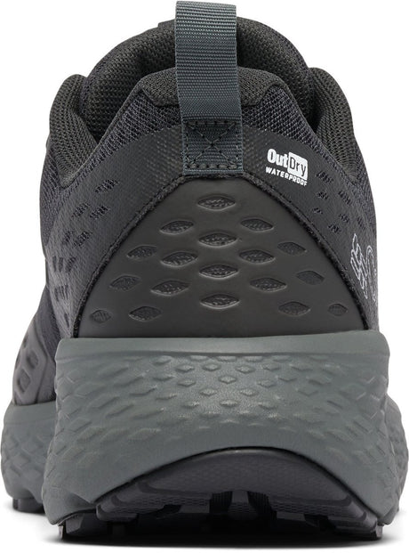 Columbia konos™ trs outdry™ heren wandelschoenen - black, grill