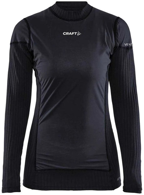 Craft – Active Extreme x Windstopper – Thermoshirt – Damen – Schwarz – L