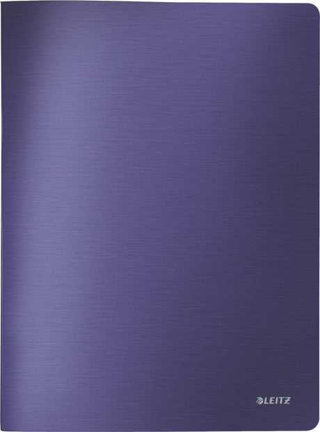 Leitz Präsentationsbuch Style 39580069 DIN A4 Anzahl Ordner: 20 Titanblau 1 Stück